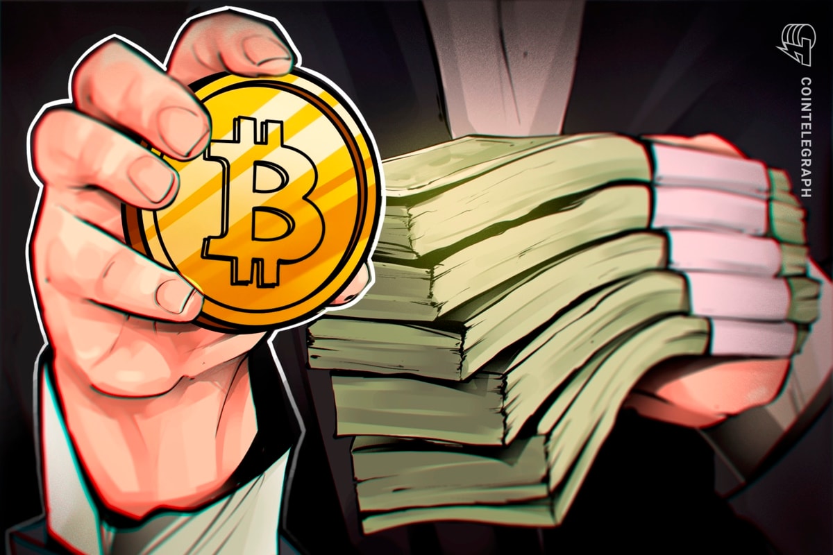 Maple Finance, FalconX safe Bitcoin-backed loans from Cantor Fitzgerald — Report Maple Finance, FalconX secure Bitcoin-backed loans from Cantor Fitzgerald — Report