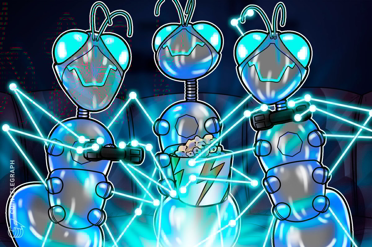 Crypto gaming curiosity drops in April, total ecosystem more healthy: DappRadar Crypto gaming interest drops in April, overall ecosystem healthier: DappRadar