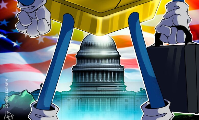 Rep. Steil urges restraint on adding ‘non-germane items’ to crypto bills