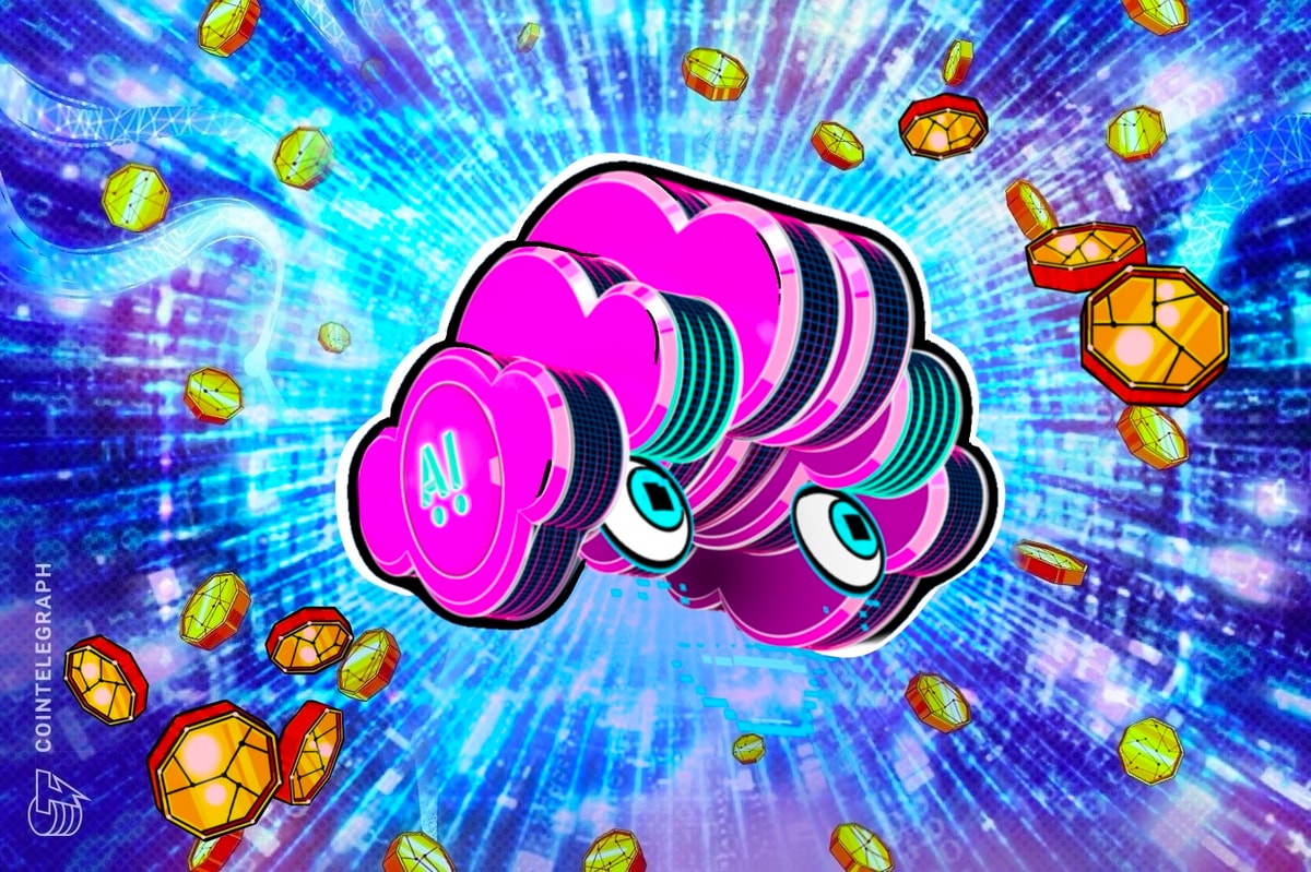 AI brokers are poised to be crypto’s subsequent main vulnerability AI decentralized apps are coming for the Web3 throne: DappRadar