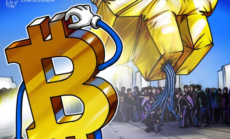 $107K fakeout or new all-time highs? 5 things to know in Bitcoin this week