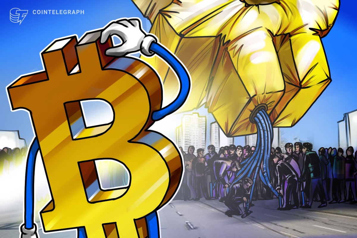 $107K fakeout or new all-time highs? 5 issues to know in Bitcoin this week $107K fakeout or new all-time highs? 5 things to know in Bitcoin this week