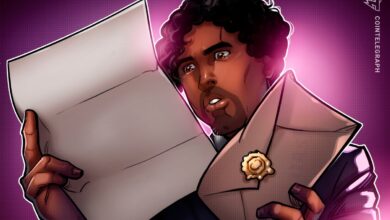Industry exec sounds alarm on Ledger phishing letter delivered by USPS