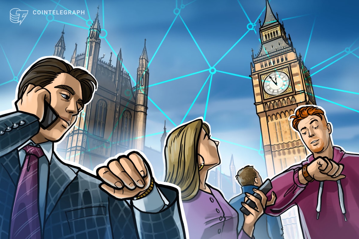 UK to require crypto corporations to report each buyer transaction UK to require crypto firms to report every customer transaction