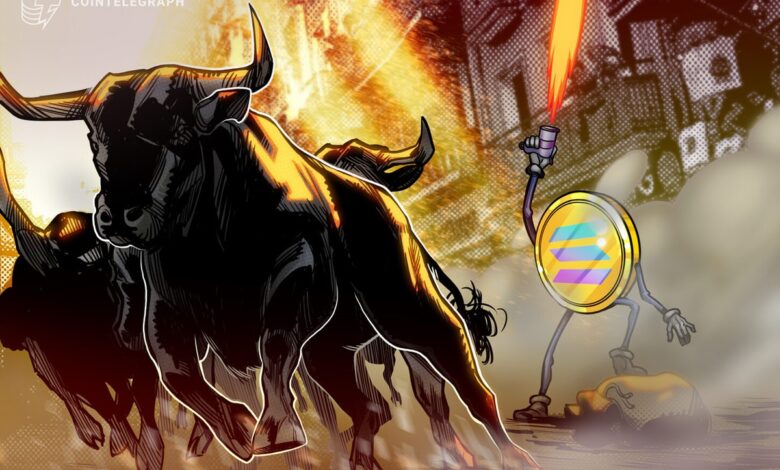 Solana network and DeFi activity suggest SOL price rally will continue