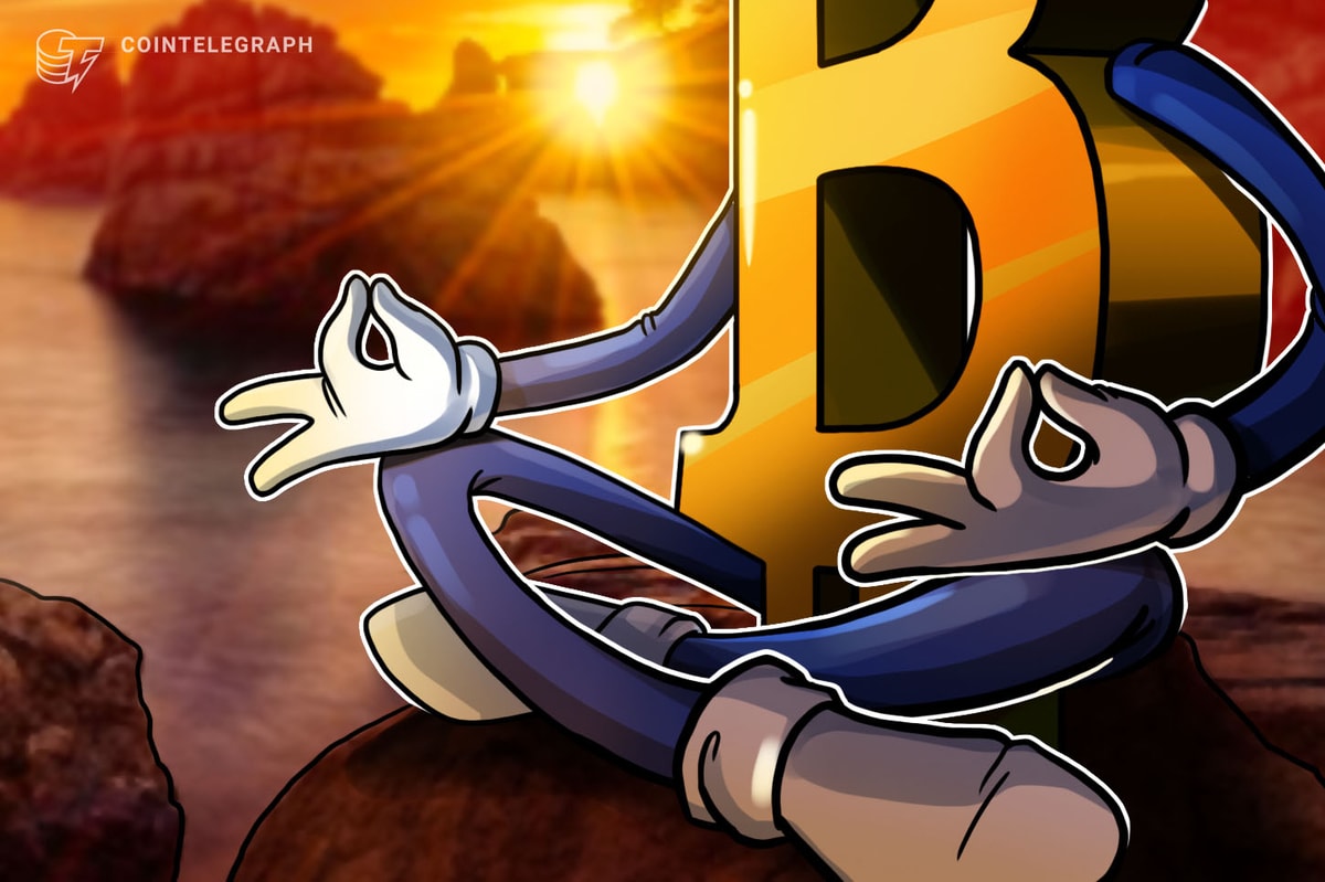 Bitcoin eyes ‘wholesome pause’ round $106K earlier than worth picks up steam Bitcoin eyes ‘healthy pause’ around $106K before price picks up steam