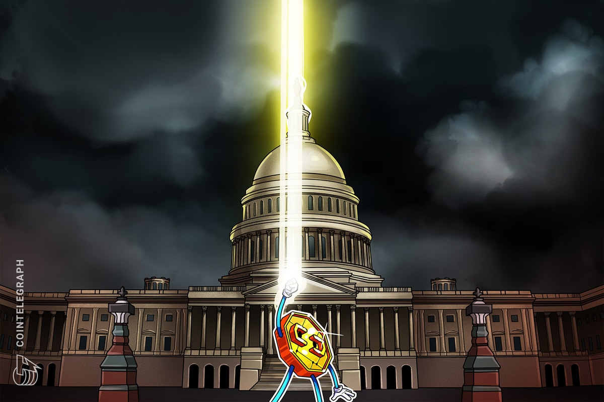 Trump’s crypto ties cloud laws in Congress New crypto bill draft seen to curb big crypto firm influence