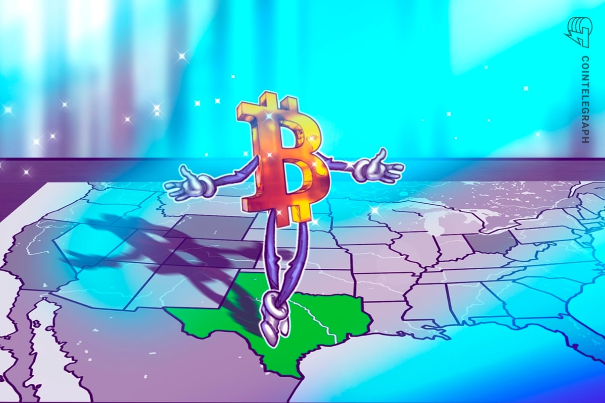Texas Home passes strategic Bitcoin reserve invoice Texas House committee passes Bitcoin reserve bill for full floor vote