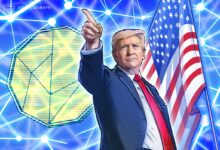 Trump’s crypto ties ‘add a certain level of challenge’ to passing bills — Coinbase exec