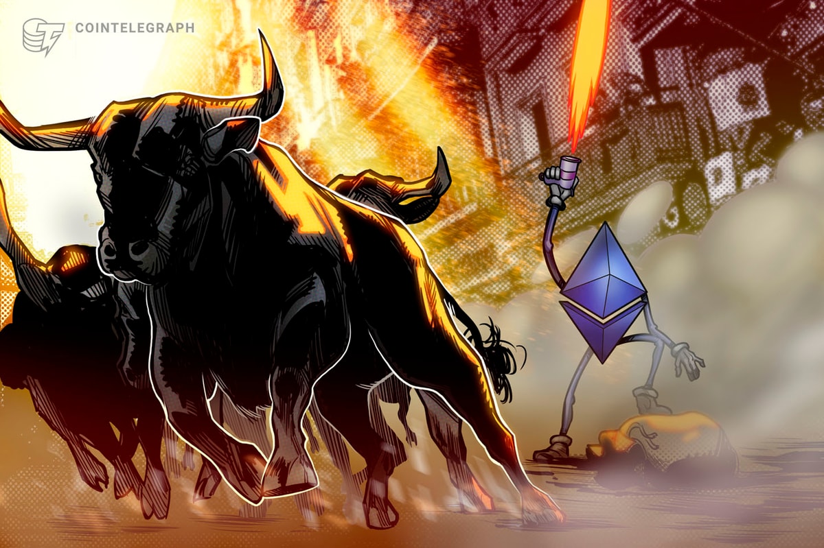 Ethereum value gained 90% the final time this indicator turned bullish Ethereum price gained 90% the last time this indicator turned bullish