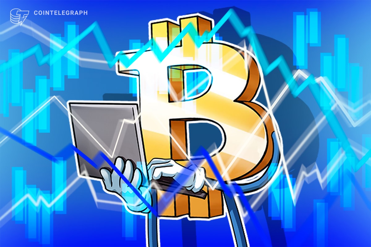 Bitcoin value ‘breather’ anticipated as short-term merchants notice $11.6B in revenue Watch these Bitcoin price levels as BTC meets 'decision point'