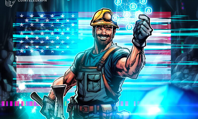 Bitcoin mining — Institutions boost investments amid favorable US climate