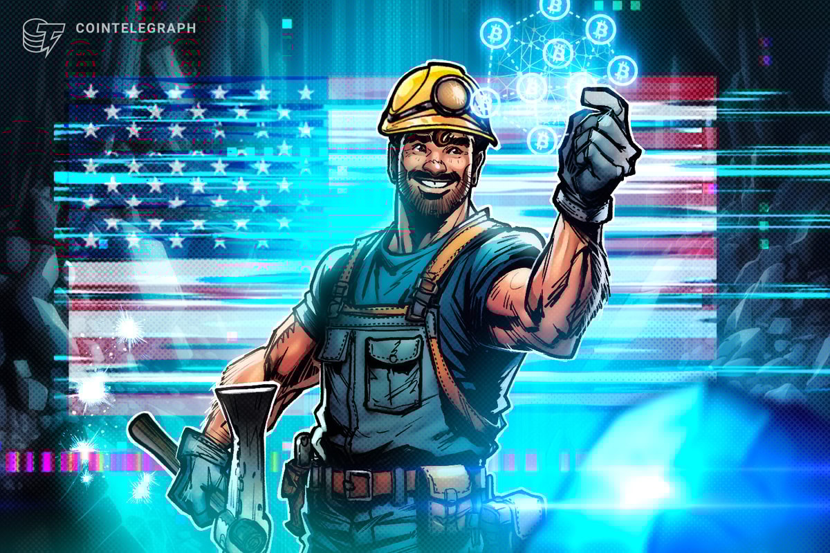Producers Behind 99% of Bitcoin Mining {Hardware} Transfer to US Bitcoin mining — Institutions boost investments amid favorable US climate