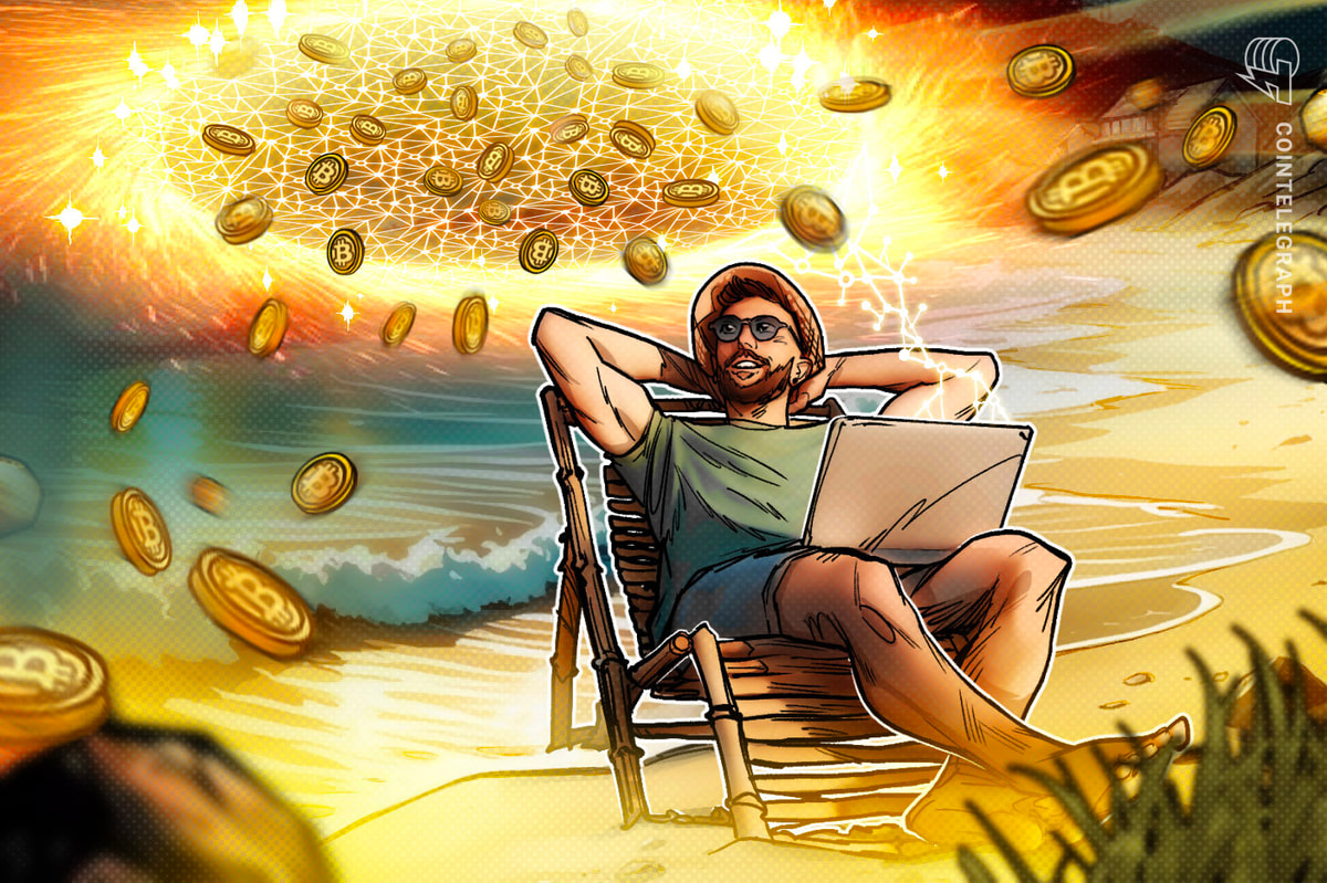 Bitcoin bull market 'nice validator' comes as James Wynn loses $100M Bitcoin bull market 'great validator' comes as James Wynn loses $100M