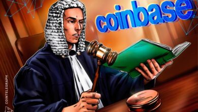 Coinbase faces another data breach lawsuit claiming stock drop damages