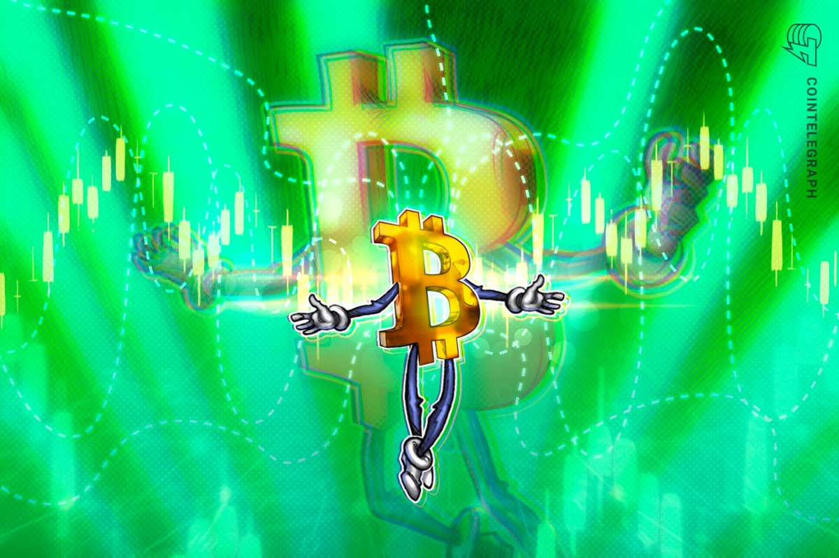 Bitcoin open curiosity hits file excessive as bulls stampede towards new BTC worth highs Bitcoin open interest hits record high as bulls stampede toward new BTC price highs