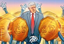 Top TRUMP whales hold $174M in tokens ahead of dinner with US president