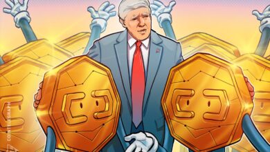 Top TRUMP whales hold $174M in tokens ahead of dinner with US president