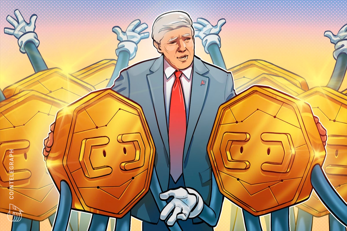Trump crypto dinner visitor describes ‘worst meals’ ever and ‘bullshit’ speech Top TRUMP whales hold $174M in tokens ahead of dinner with US president