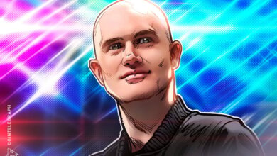 Coinbase CEO's journey from no 'political causes' to hiring DOGE staff