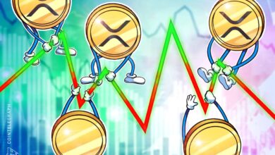 Is XRP price rally over for now?