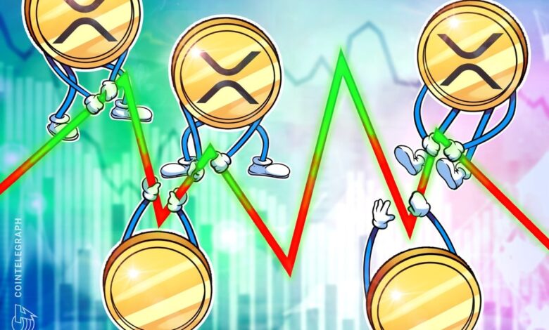 Is XRP price rally over for now?