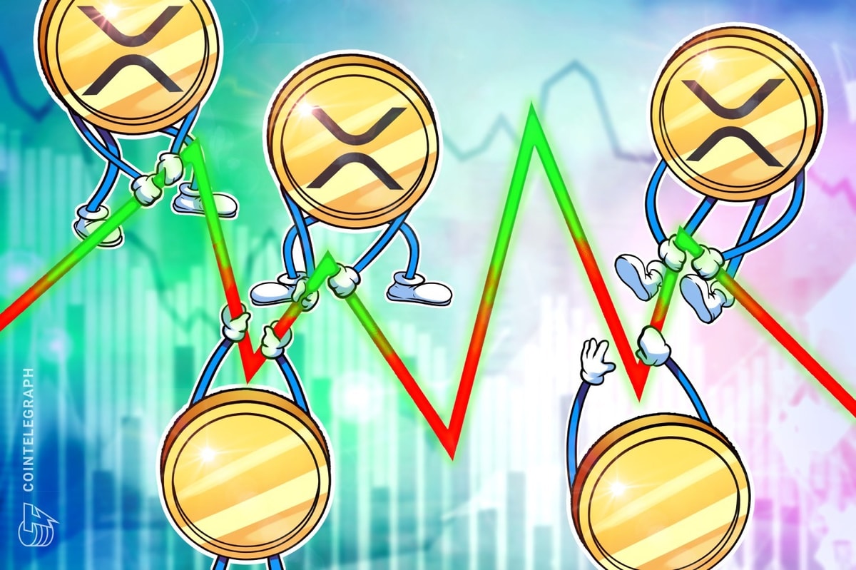Is XRP value rally over for now? Is XRP price rally over for now?
