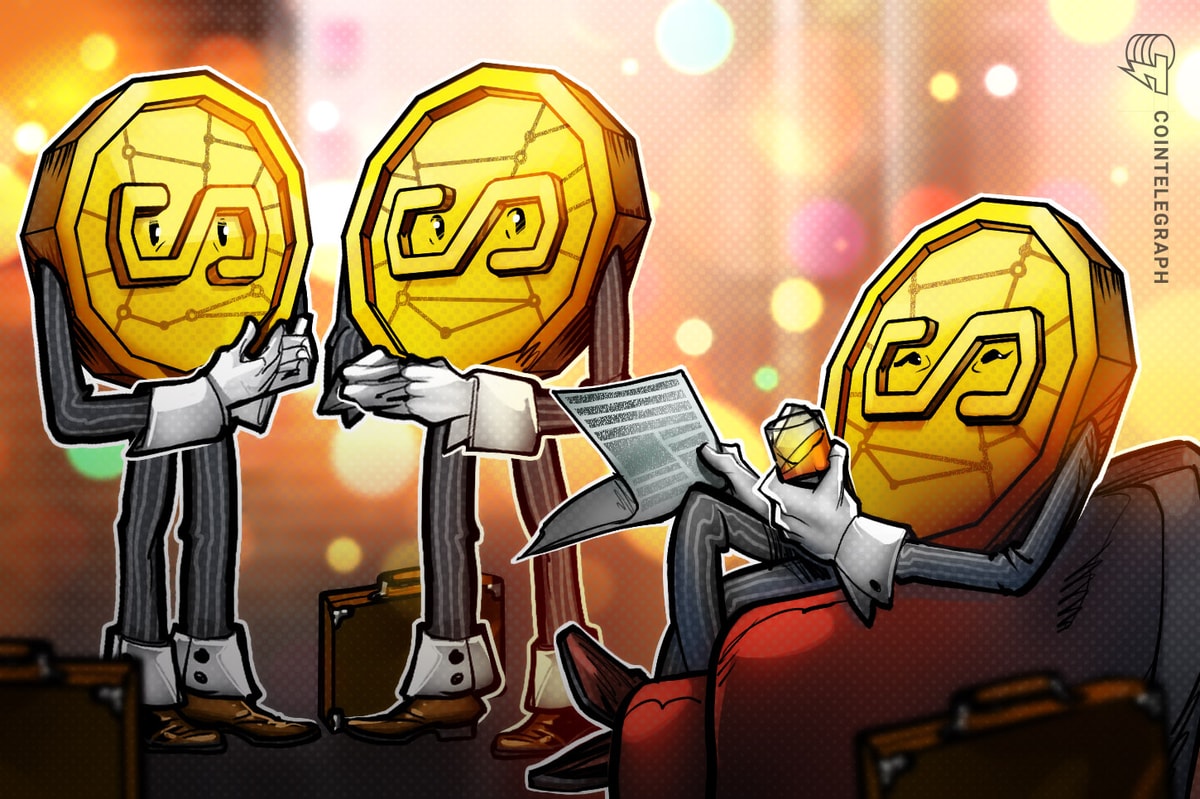GENIUS Act legitimizes stablecoins for world institutional adoption 5 major stablecoins are growing crypto adoption
