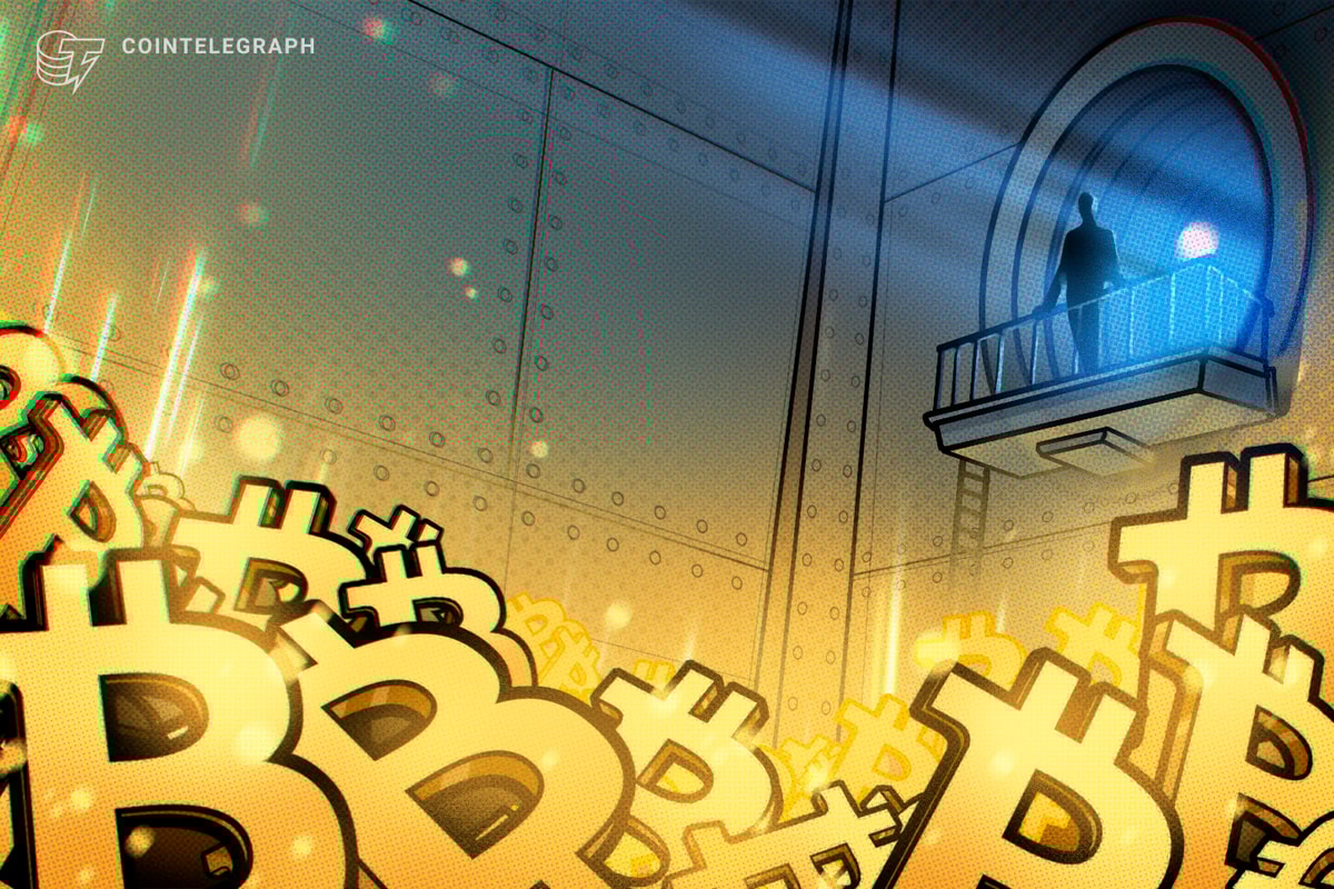 Bitcoin treasury firms will maintain 'far more' than Bitcoiners count on: Exec Institutional investors continue to scoop up Bitcoin above $100K