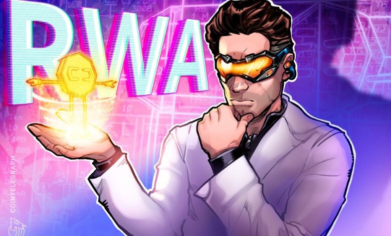 OKX exec warns against hype amid real-world asset tokenization boom