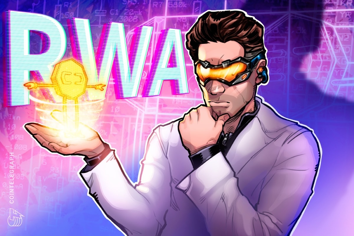How RWA Buyers Can Be Certain Of The 1:1 Peg With Tokens? OKX exec warns against hype amid real-world asset tokenization boom