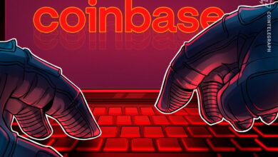 Coinbase refuses $20M ransom after support agent data breach
