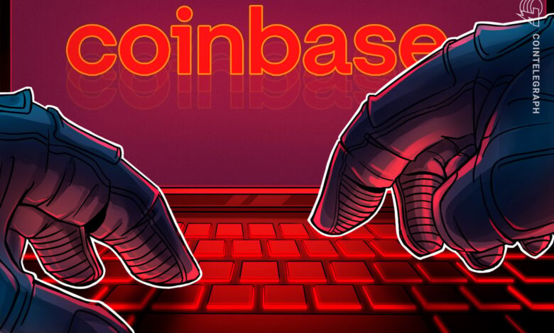 Coinbase refuses $20M ransom after support agent data breach