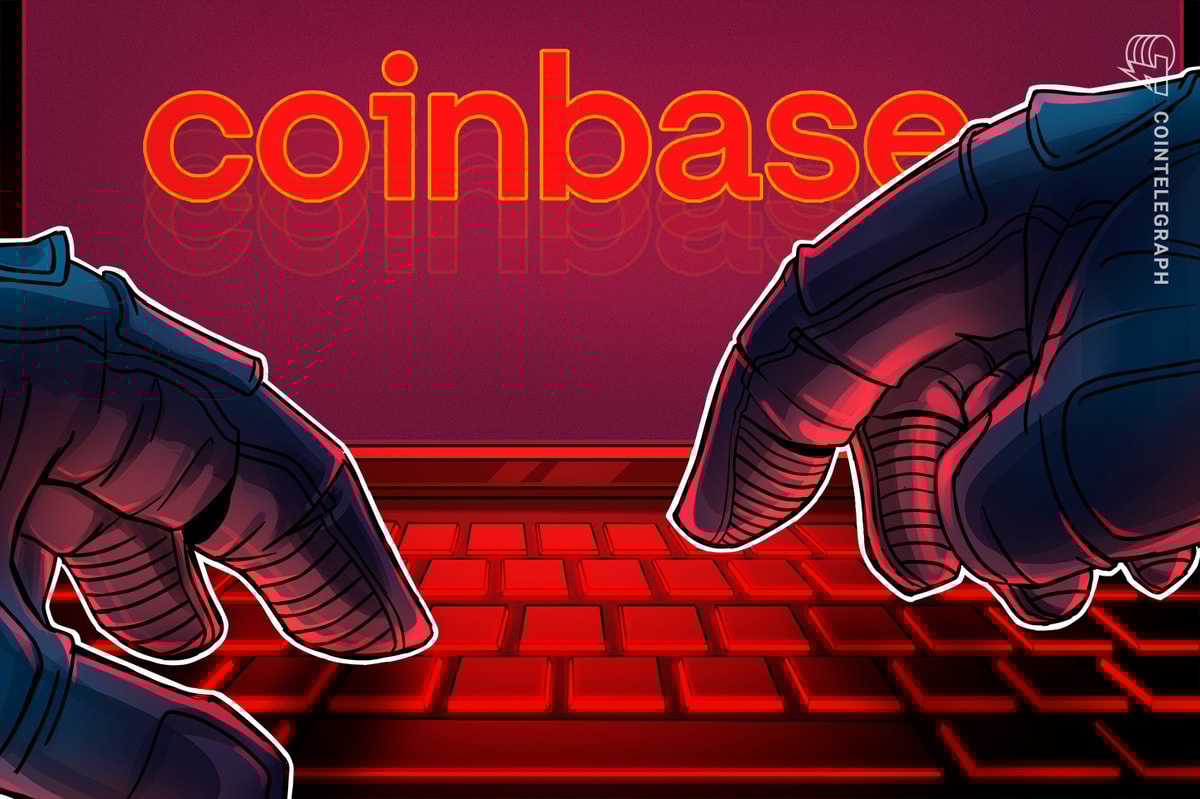 Coinbase refuses $20M ransom after help agent information breach Coinbase refuses $20M ransom after support agent data breach