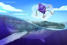 Whale buys back ETH holdings after missing $2.6M gain