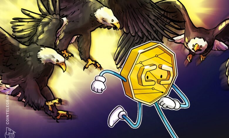 SEC’s Crenshaw says agency playing ‘regulatory Jenga’ with crypto