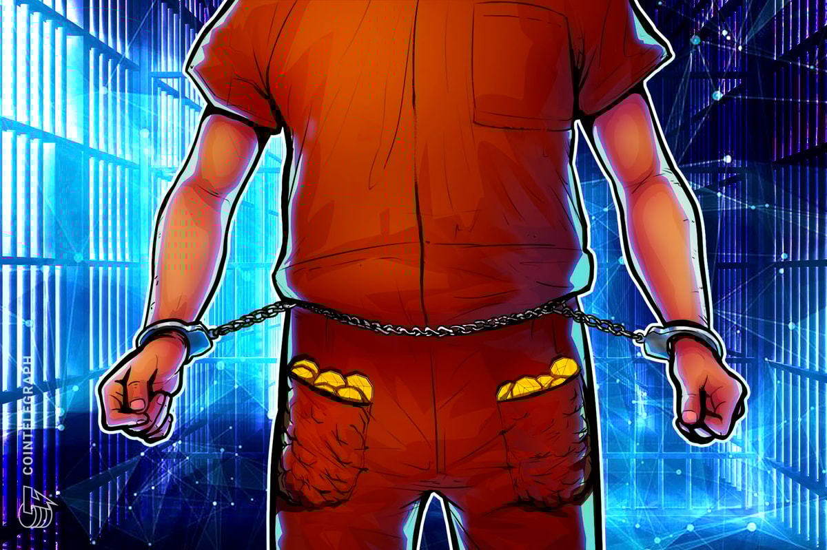 Ukraine arrests alleged cryptojacker for breaching 5K accounts Suspect in $190M Nomad hack to be extradited to the US: Report