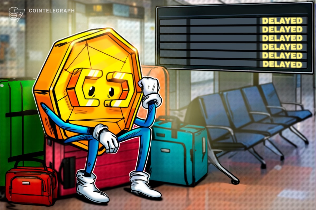 SEC delays Solana ETF as choices for Polkadot, XRP loom SEC delays Solana ETF as decisions for Polkadot, XRP loom