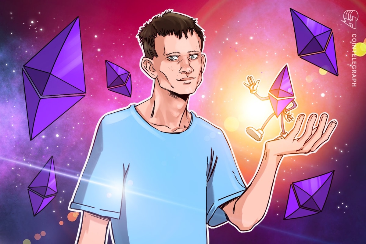 Vitalik Buterin proposes partially stateless nodes for Ethereum scaling Vitalik wants to make Ethereum ‘as simple as Bitcoin’ in 5 years