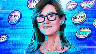 Crypto ETFs won’t lose ‘their luster’ as wallet adoption grows — Cathie Wood