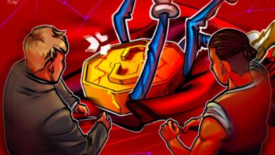 Fake Eric Trump-themed token is ‘rug in the making,’ says Bubblemaps