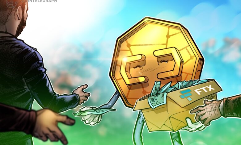 FTX EU creditors can now withdraw money from Backpack exchange