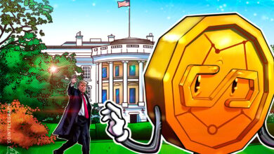 Trump-backed USD1 is now the seventh-largest stablecoin worldwide