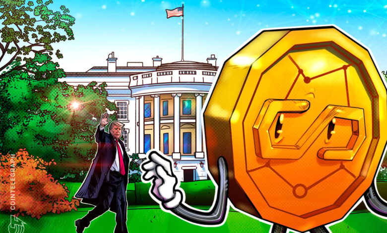Trump-backed USD1 is now the seventh-largest stablecoin worldwide