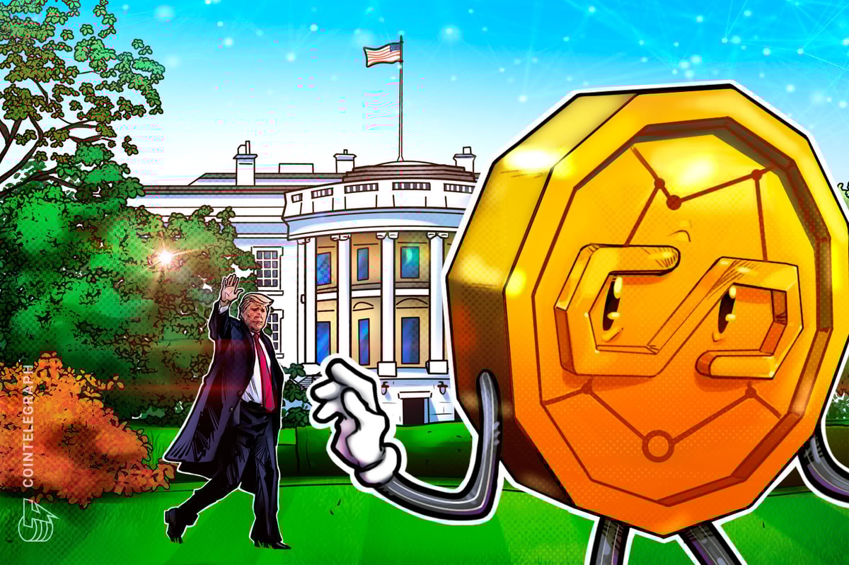 Trump Says Get GENIUS Act Invoice To My Desk ASAP Trump-backed USD1 is now the seventh-largest stablecoin worldwide