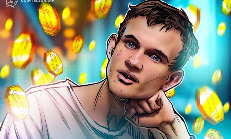 Vitalik Buterin says rollups must prove security before decentralizing
