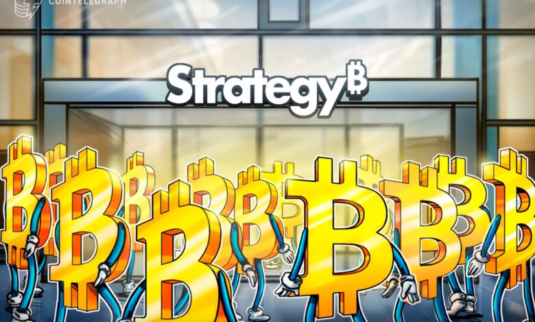 Bitcoin now deflationary due to Strategy's BTC purchases — Analyst