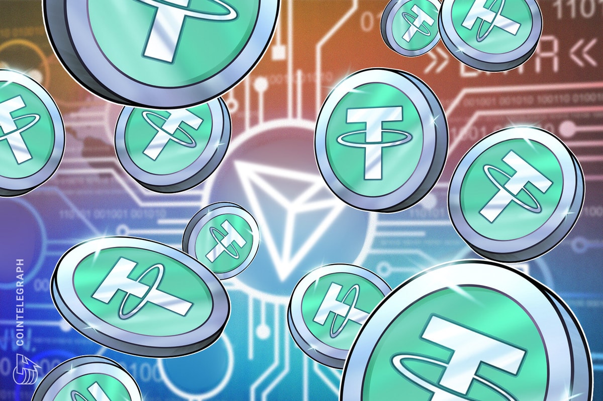 Tron’s USDT provide to surpass Ethereum’s with new $1B mint Tron’s USDT supply to surpass Ethereum’s with new $1B mint
