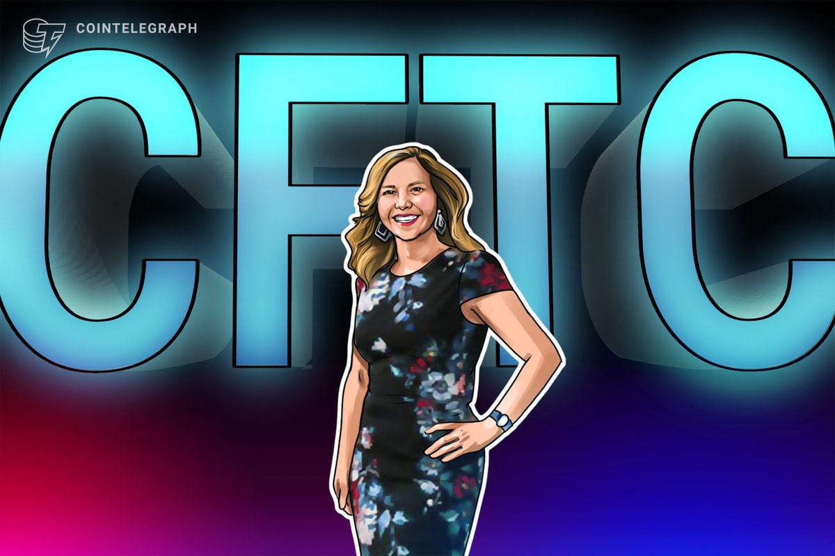 CFTC commissioner to depart company on Could 31 CFTC commissioner to leave agency on May 31