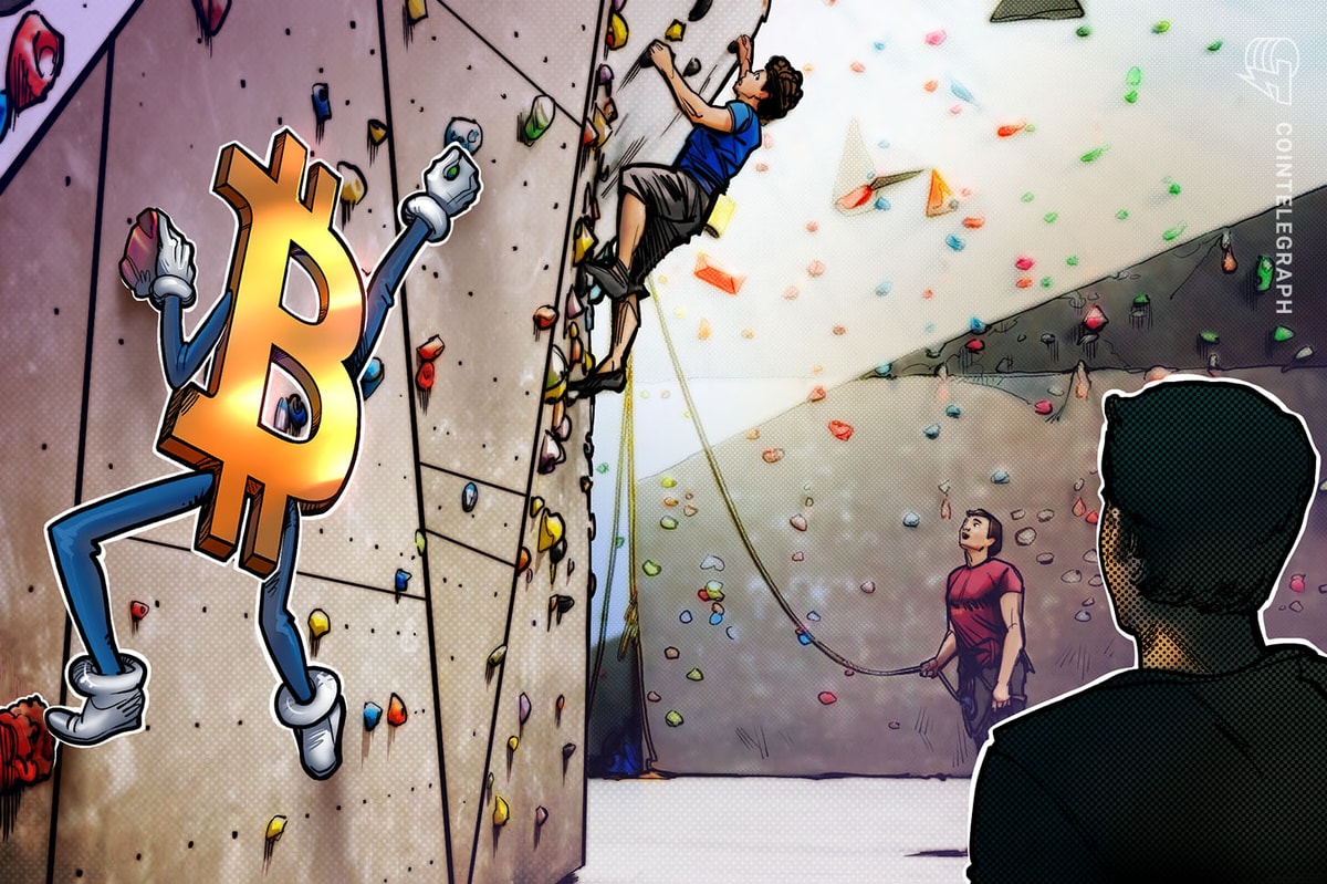 Bitcoin hits new highs within the absence of ‘unhealthy’ leverage use — Will the rally proceed? Bitcoin hits new highs in the absence of ‘unhealthy’ leverage use — Will the rally continue?